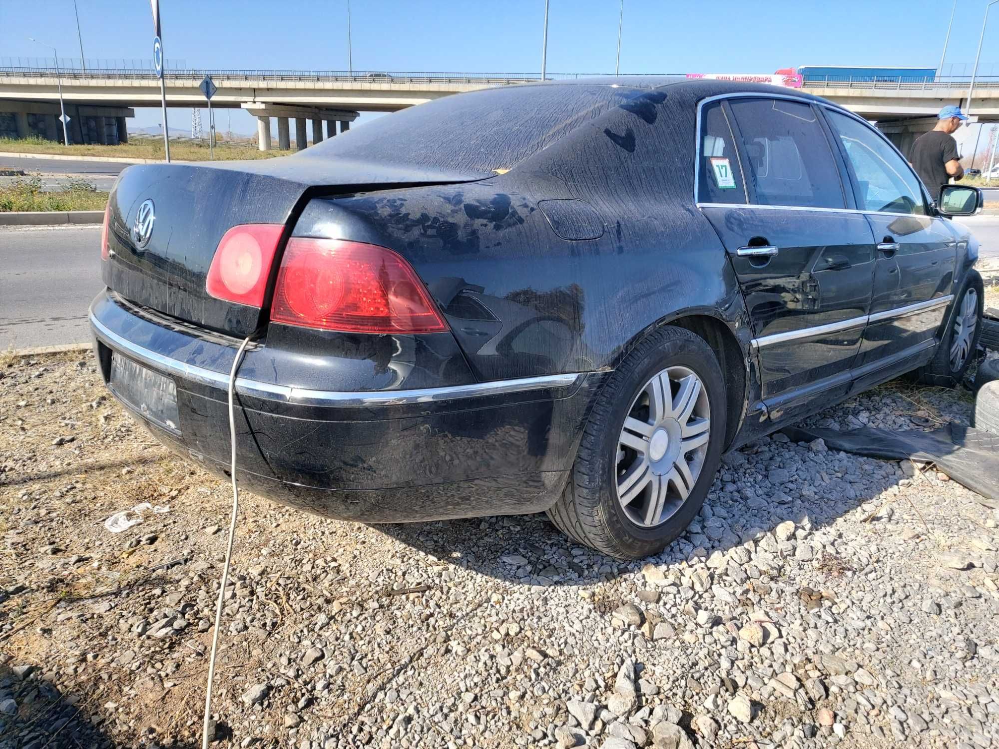 На Части VW Phaeton   Файтон 3.0tdi 4x4