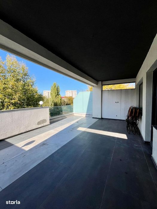 Penthouse Panoramă Urbană Lifestyle La Înălțime City Park  Mall190 000