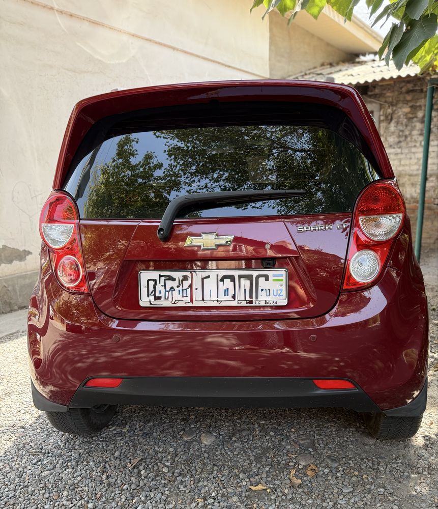 Продается Chevrolet Spark! 4 Позиция