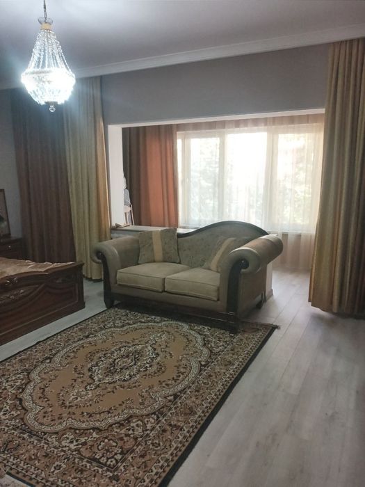 Ц-1  3/2/4 2-санузла. Площадь 130кв.м. Кирпичный дом.