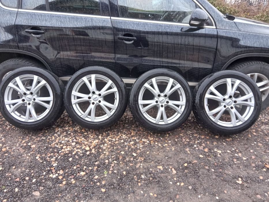 Roti r 17 sau r18  /5x112 Audi/Mercedes/ WV