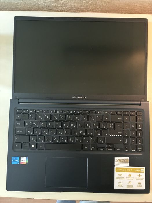 Лаптоп Asus - Vivobook Х1504Z в гаранция до 2027г.