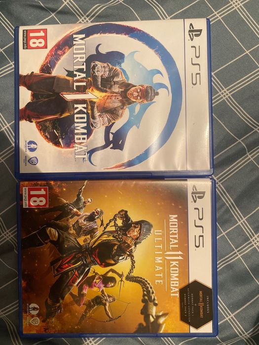 Игровой диск ps5