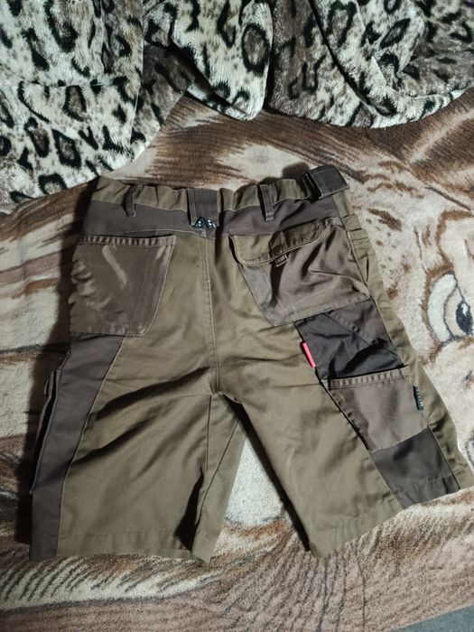 Engelbert Strauss pantaloni scurti