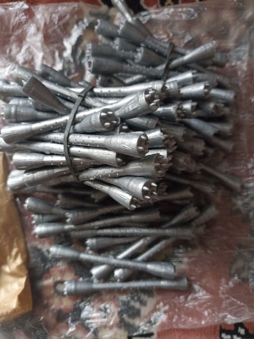 Продам  коклюшки  для  хим.завивки