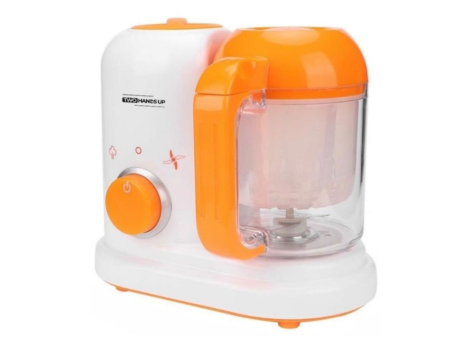 Пароварка блендер