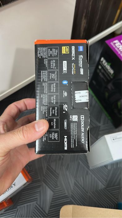 Camera foto sony rx100 vii nou sigilat