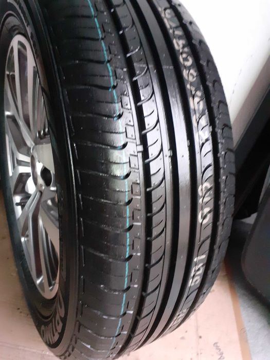 Roata de rezerva aliaj pt. KIA Sportage    225/60 R17
