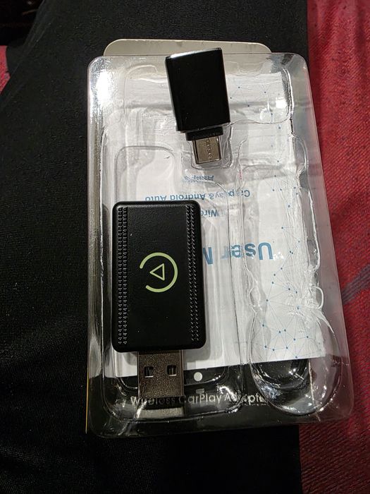 CarPlay- безжичен