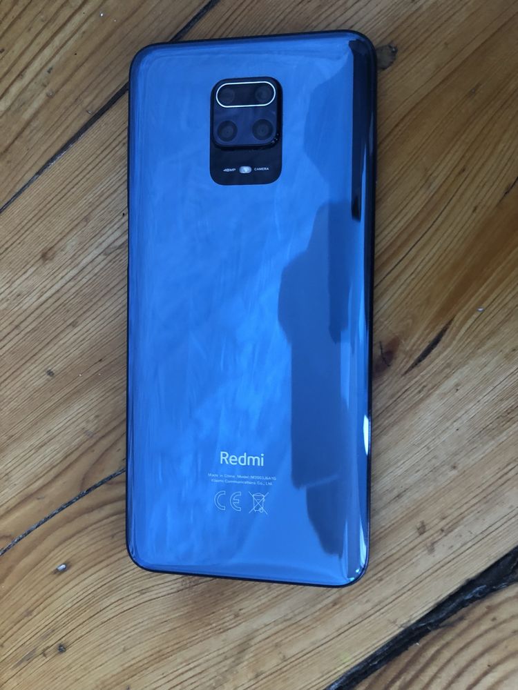 Телефон Xiaomi Redmi Note 9S