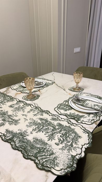 Сервировочный набор