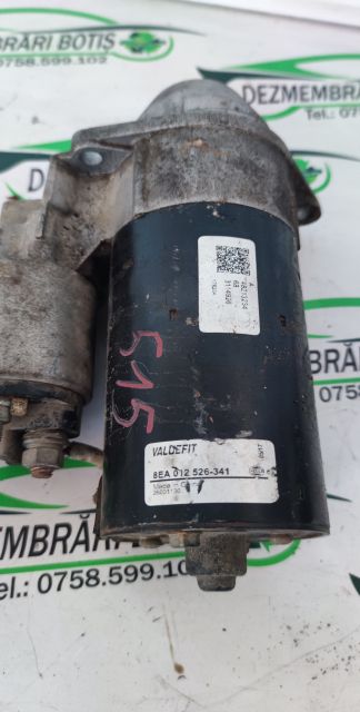 Electromotor 012 526 341 Mercedes-Benz A-Class W168