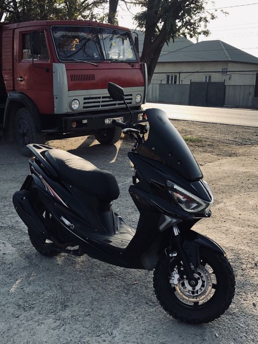 Продам мопед MVXI