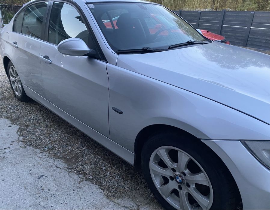Bmw e 90 disel 2007 km 306000