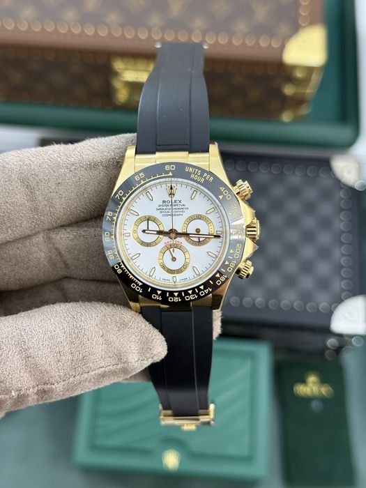 Rolex Daytona Oysterflex