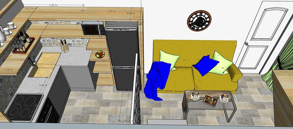 Proiectare 3D,Design Interior, Consultanta