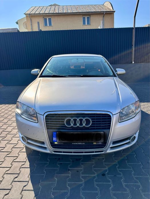 Audi A4 B7 1.9 tdi