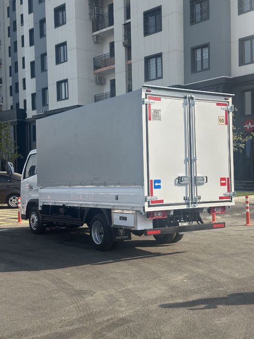 Foton avto tent фотон автотент