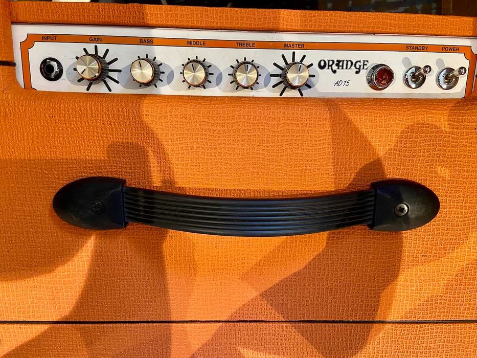 Orange AD15 Combo de 15W tube amp