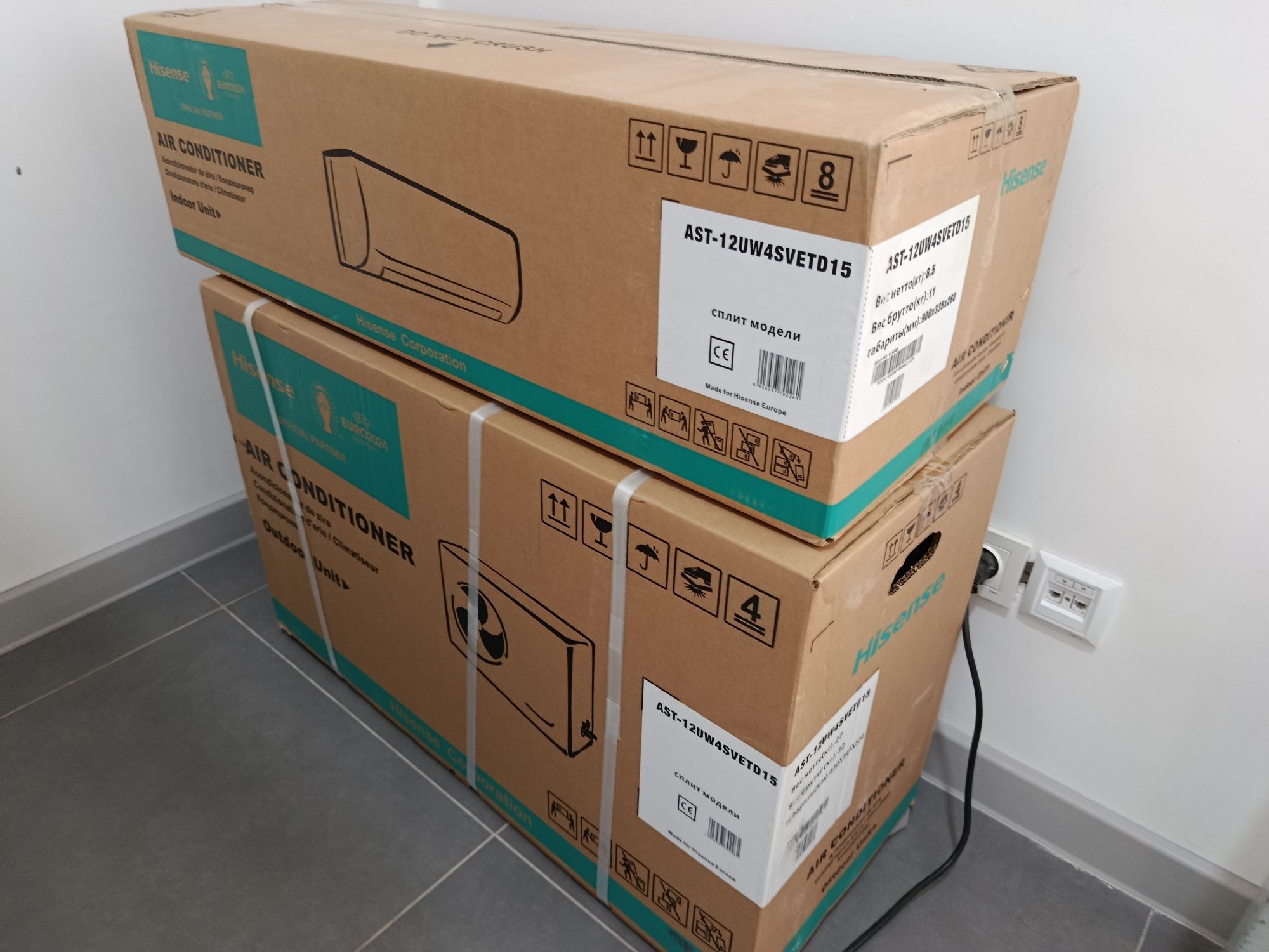 Konditsioner 12talik INVERTOR
