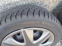 Гуми с джанти Nokian 4x108 ford /форд 195/55/16