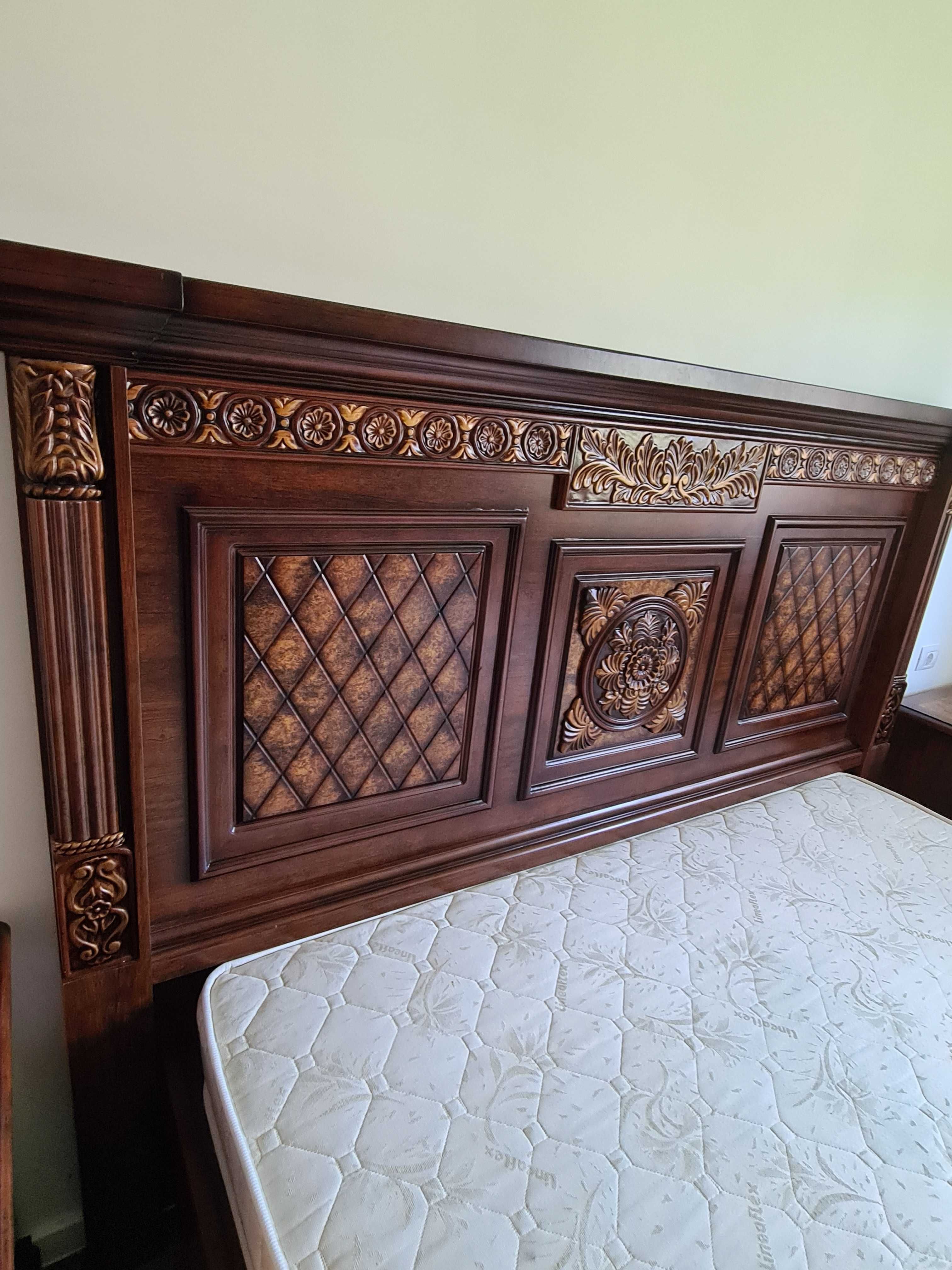 Set Antic / vintage  complet mobila de dormitor stil victorian unic