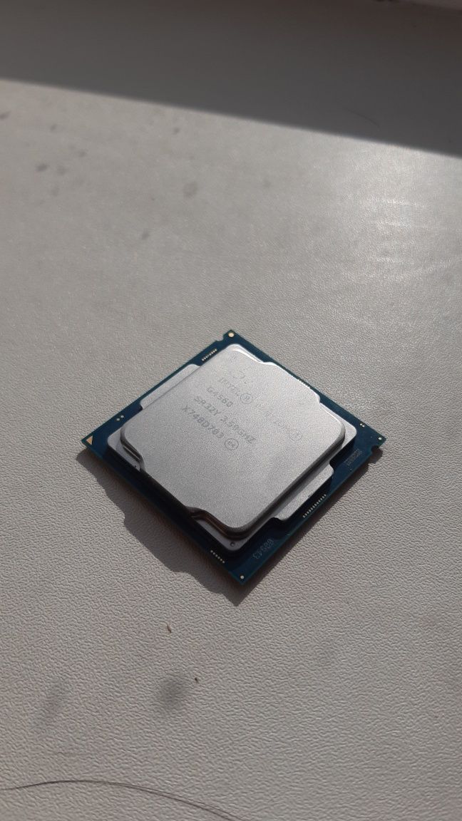 Intel Pentium G4560 3.5Ghz