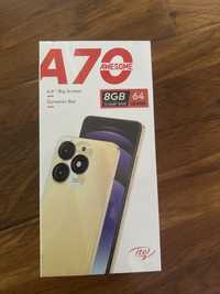 Itel A70 новый смартфон (янги упаковкада)