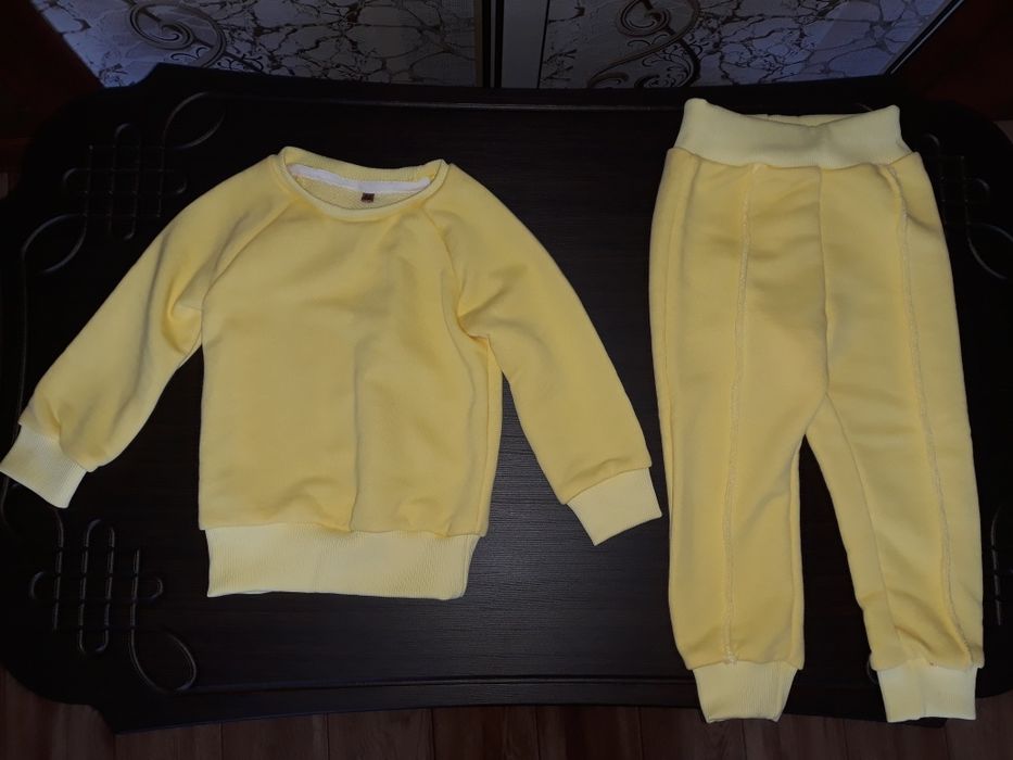 Продам новый детский костюмчик!