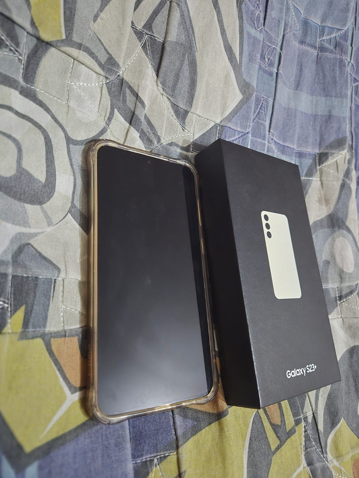 Samsung galaxy s23+