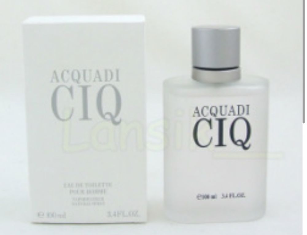 Acqua di ciq, 100ml, мъжки парфюм