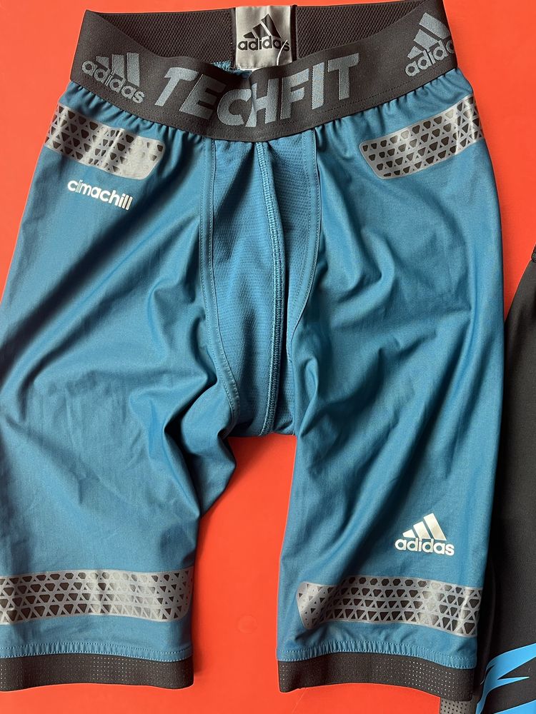 ADIDAS TechFit / ADIDAS  - блуза и клинове  М и Л  / Оригинал