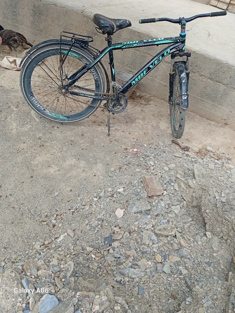 Velosiped sotiladi