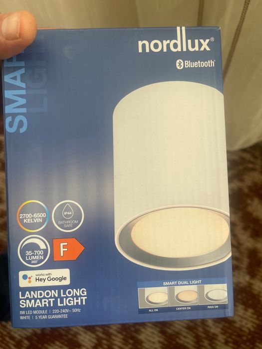 Spoturi nord lux  6 bucăți  noi