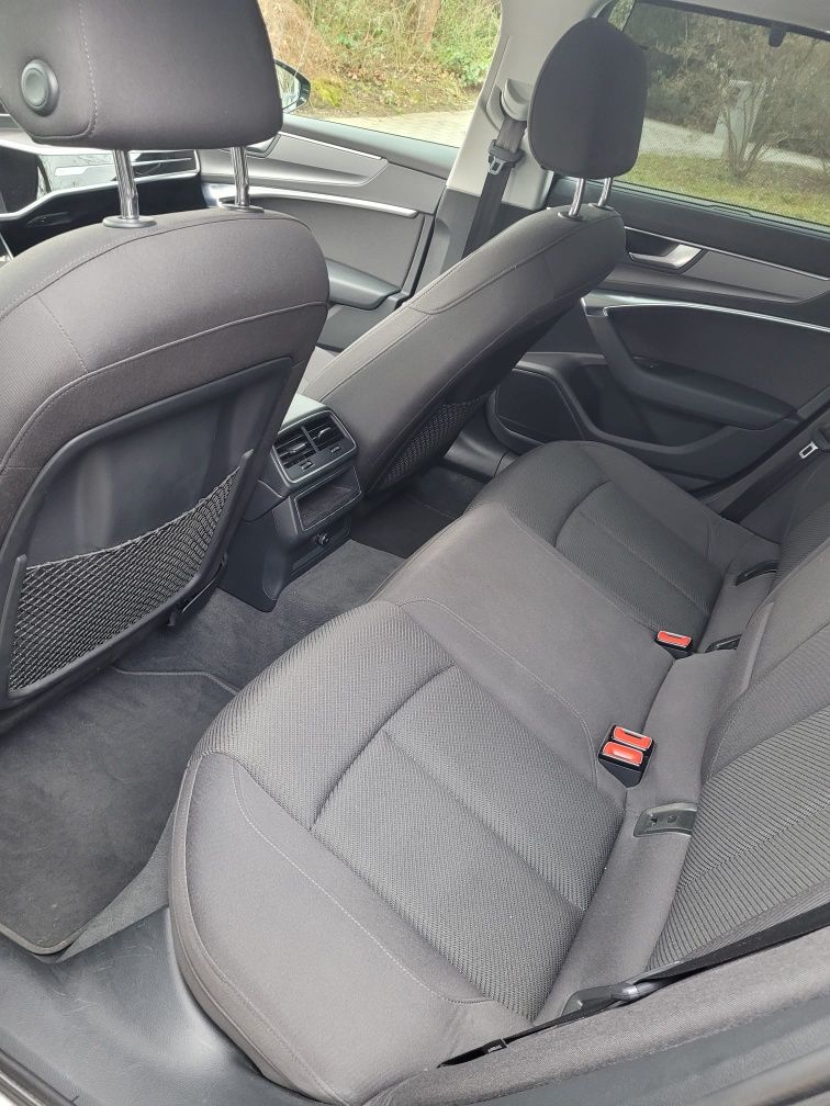Audi A6 40TDI MildHybrid