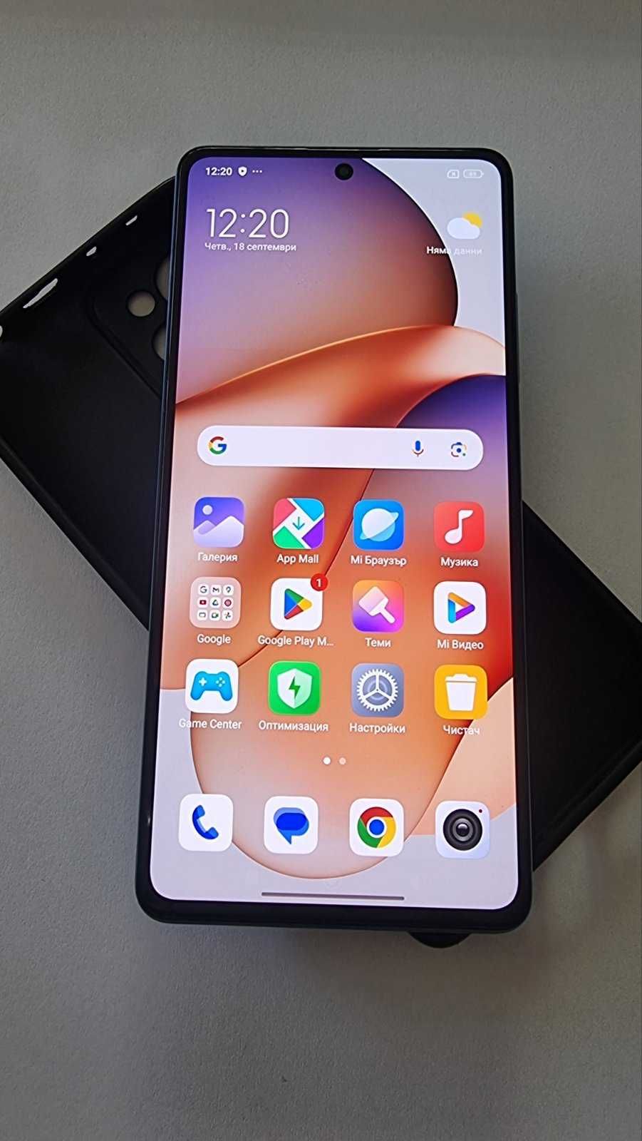 ***Перфектен***Redmi Note 12 Pro 5G