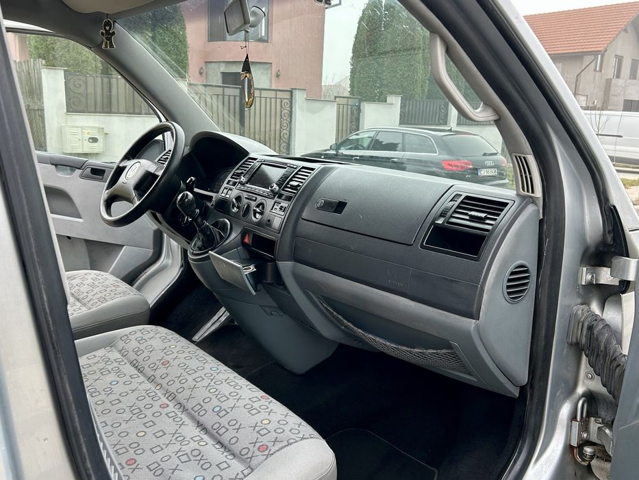 Vw t5 8+1 2.5 Diesel