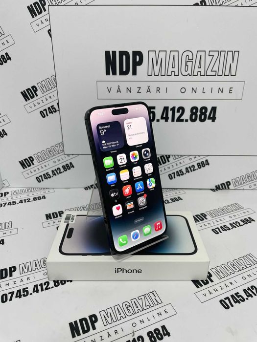NDP Amanet NON-STOP Sos. Giurgiului 119 IPHONE 14 PRO MAX (42997)