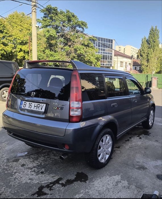 HONDA HR-V 2005 1.6
