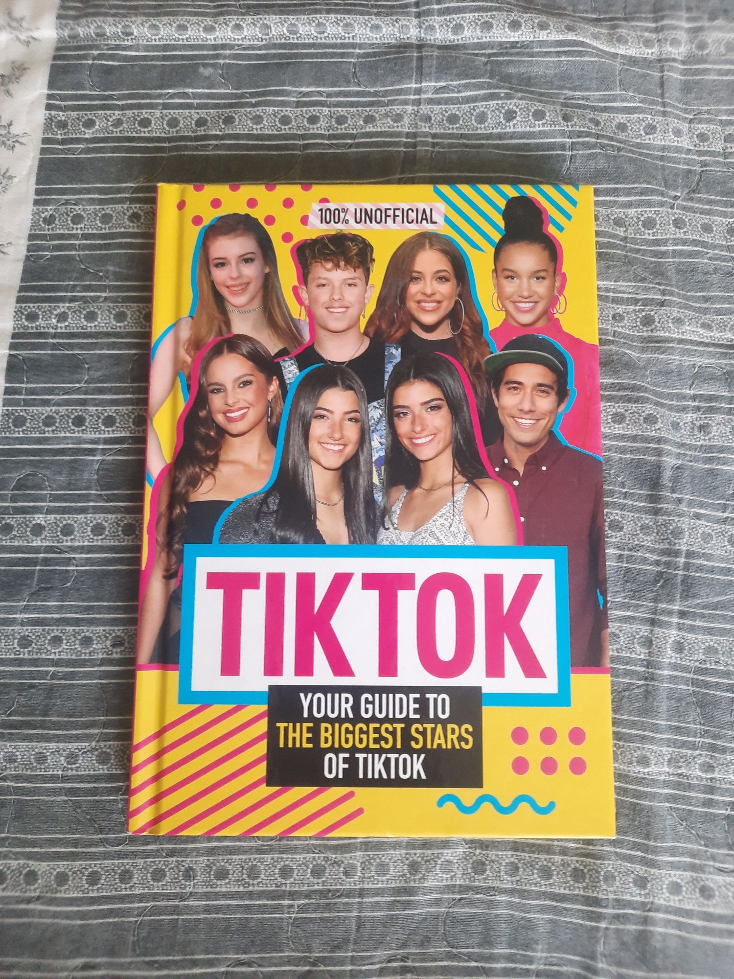 Carte Tik Tok Guide