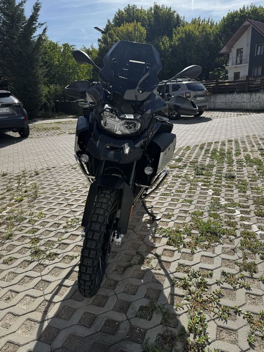 BMW F900 GS Adventure