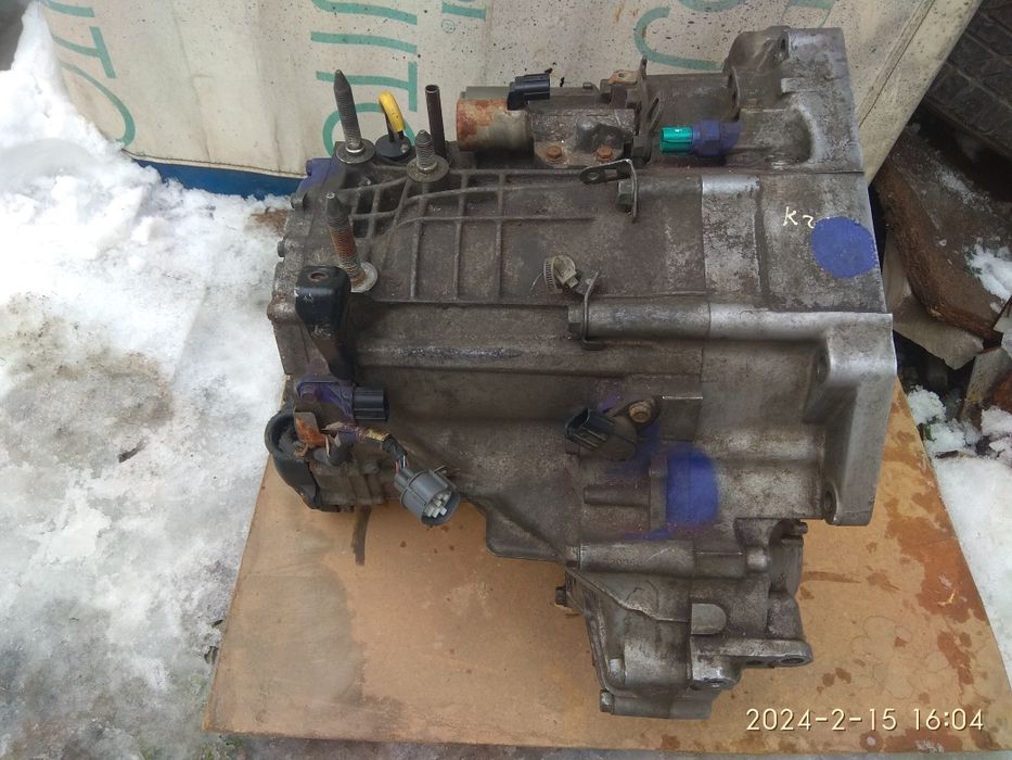 АКПП на Хонда Стрим, MSWA из Японии привозной, 100% рабочий