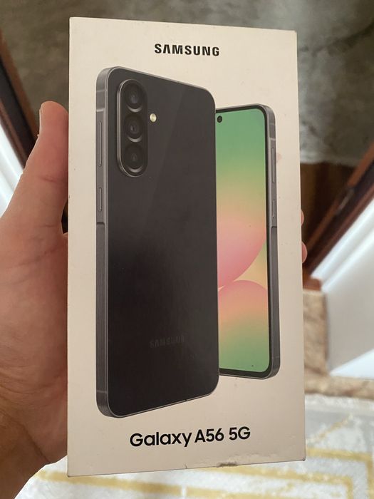 Продаю самсунг А 56 5G 256г