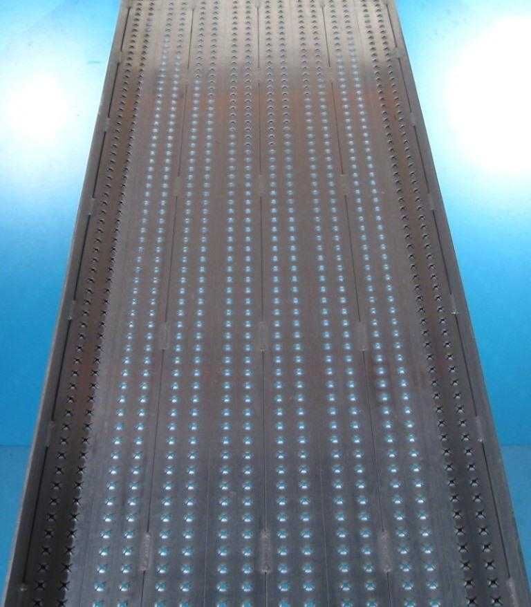 Rampa aluminiu pentru persoane in scaun cu rotile Altec- 300 cm