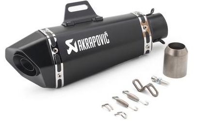 Akrapovic. Глушител мото