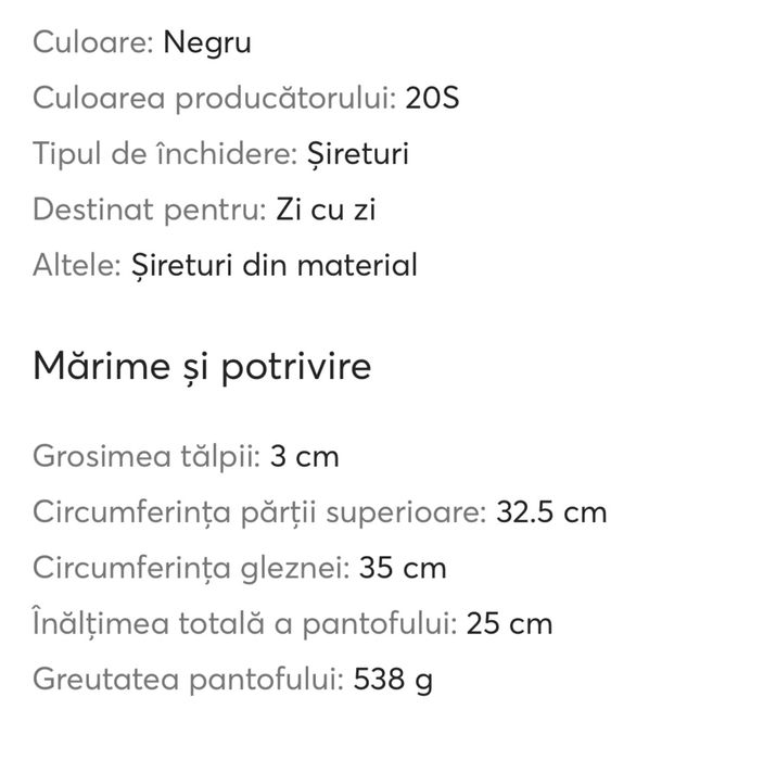 Cizme de zăpadă 4FAW22FSBSF006