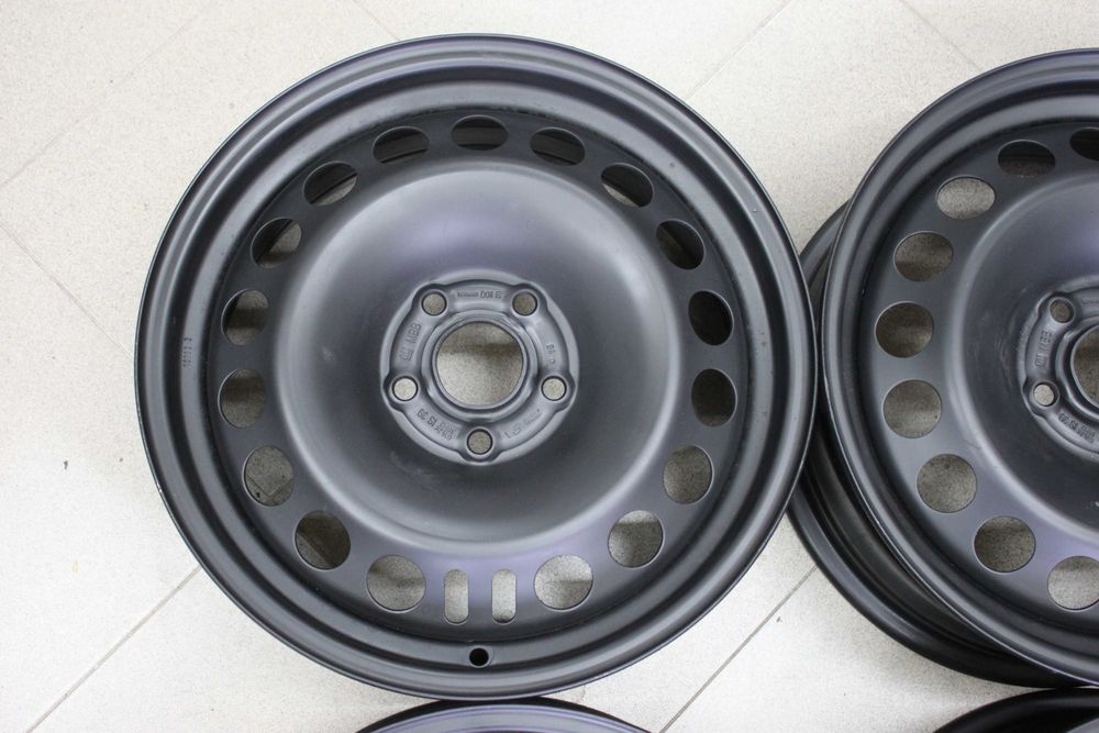 Джанти 16" 5x115 Opel Astra J, Zarira C