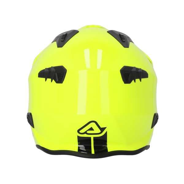 Casca Acerbis Jet Aria 22.06 Yellow