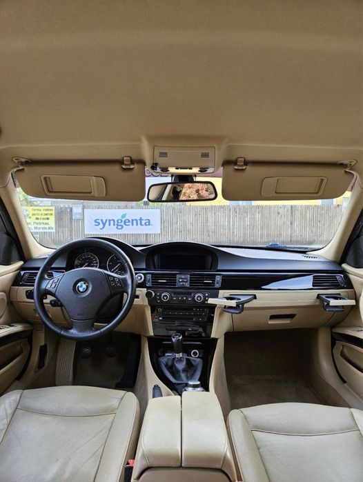 Se vinde BMW 318D
