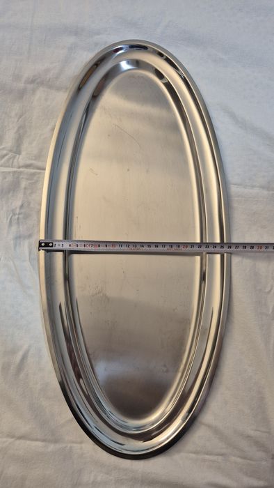 Tăvi din  inox din Italia